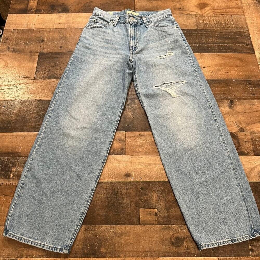 WOMEN'S JEANS - Picture 4 of 10
